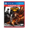 INFAMOUS SECOND SON PS4 PLAYSTATION HITS