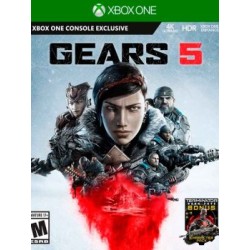 GEARS 5 XBOX ONE