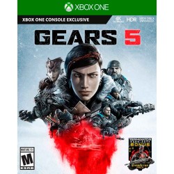 GEARS 5 XBOX ONE