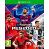 FOOTBALL PES 2020 XBOX ONE