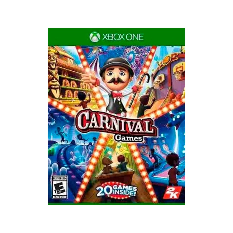 CARNIVAL GAMES ONE