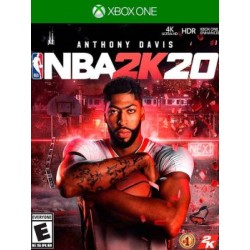 NBA 2K20 XBOX ONE
