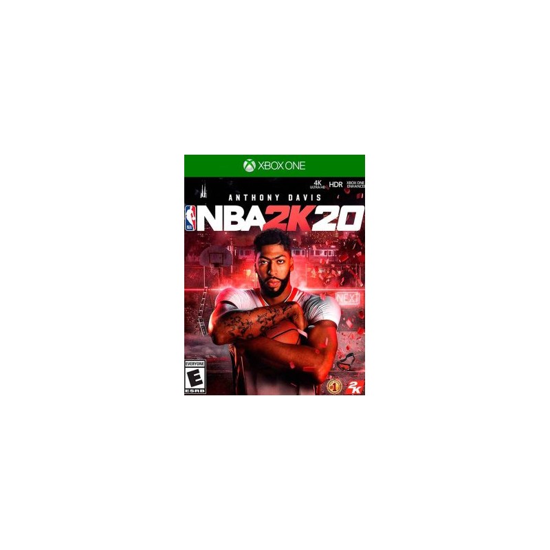 NBA 2K20 XBOX ONE