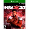 NBA 2K20 XBOX ONE