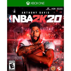 NBA 2K20 XBOX ONE