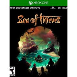 SEA OF THIEVES XBOX ONE