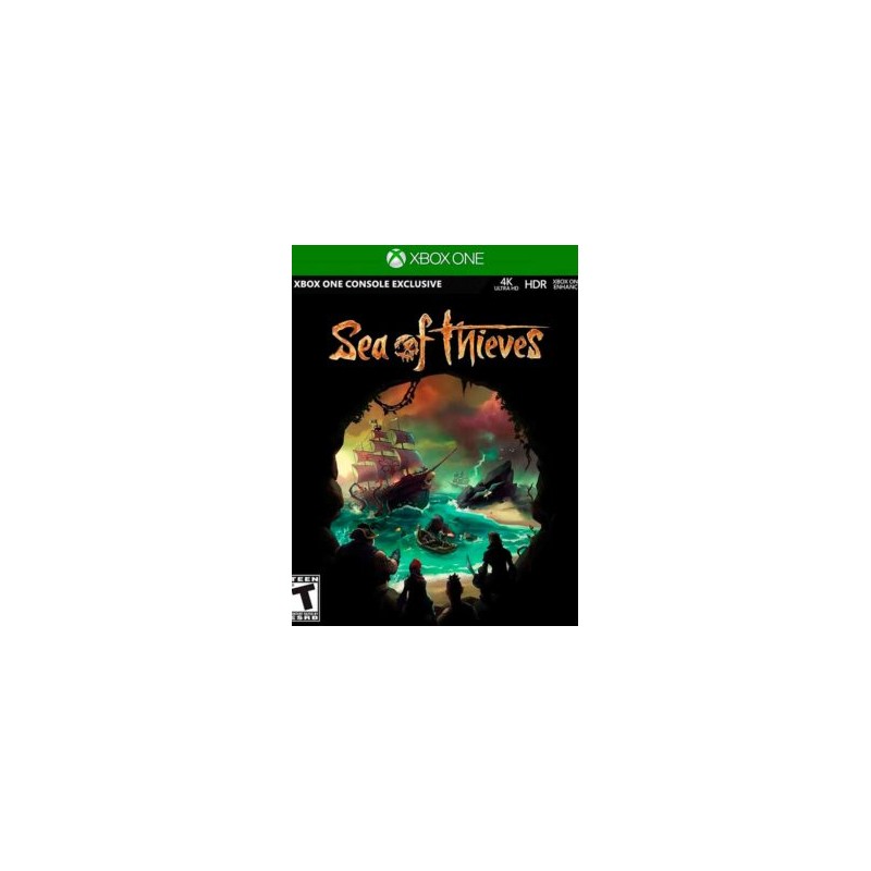 SEA OF THIEVES XBOX ONE