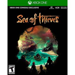 SEA OF THIEVES XBOX ONE