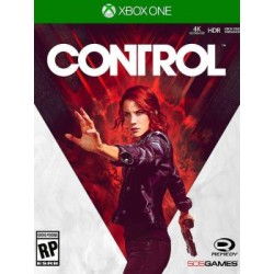 CONTROL XBOX ONE