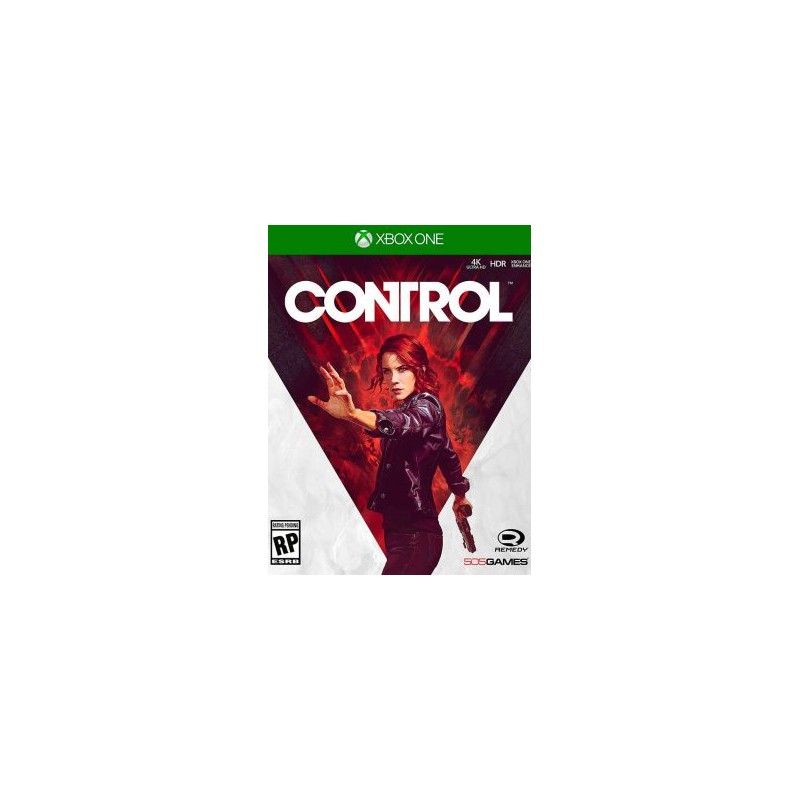 CONTROL XBOX ONE