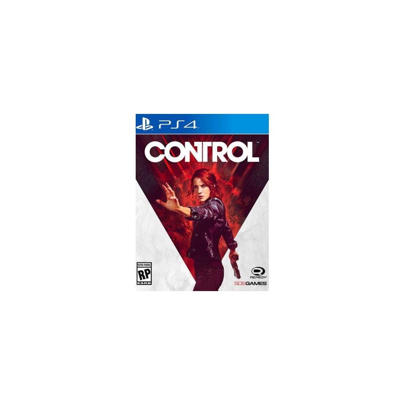 CONTROL PS4