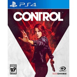 CONTROL PS4