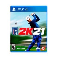 PGA TOUR 2K21 PS4
