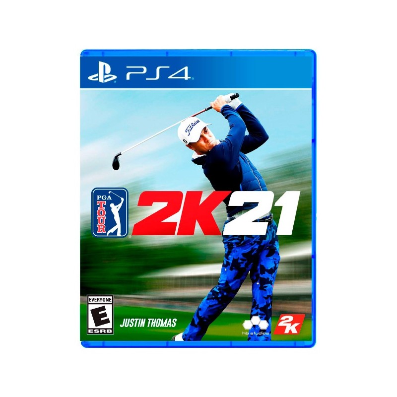 PGA TOUR 2K21 PS4