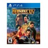 ROMANCE OF THE THREE KINGDOMS XIV PS4