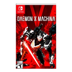 DAEMON X MACHINA SWITCH
