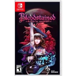 BLOODSTAINED RITUAL OF THE NIGHT SWITCH