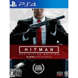 HITMAN DEFINITIVE EDITION PS4