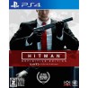 HITMAN DEFINITIVE EDITION PS4