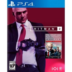 HITMAN 2 PS4