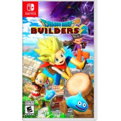 DRAGON QUEST BUILDERS 2 NINTENDO SWITCH
