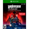 WOLFENSTEIN YOUNGBLOOD DELUXE EDITION XBOX ONE