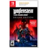 WOLFENSTEIN YOUNGBLOOD DELUXE EDITION NINTENDO SWITCH