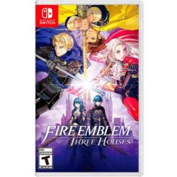 FIRE EMBLEM THREE HOUSES NINTENDO SWITCH