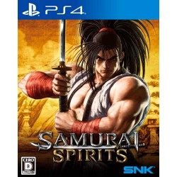 SAMURAI SHODOWN PS4