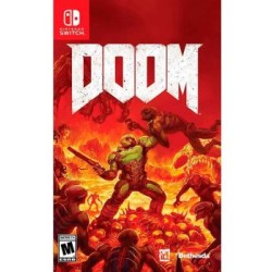 DOOM NINTENDO SWITCH