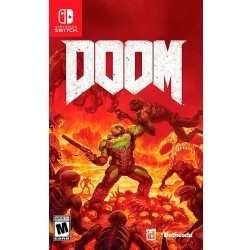 DOOM NINTENDO SWITCH
