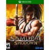 SAMURAI SHODOWN XBOX ONE