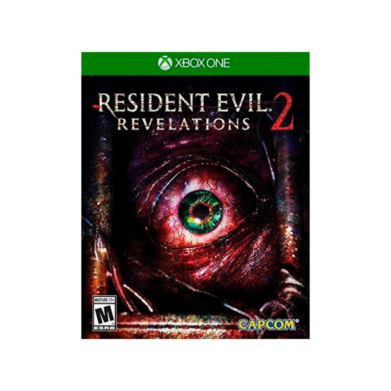 RESIDENT EVIL REVELATIONS 2 XBOX ONE