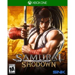 SAMURAI SHODOWN XBOX ONE