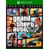 GRAND THEFT AUTO V PREMIUM EDITION XBOX ONE