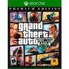GRAND THEFT AUTO V PREMIUM EDITION XBOX ONE