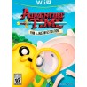 ADVENTURE TIME FINN & JAKE INVESTIGATIONS WIIU