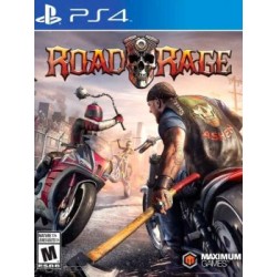 ROAD RAGE PS4