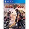 ROAD RAGE PS4