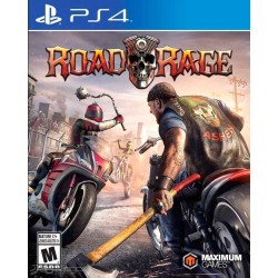 ROAD RAGE PS4