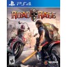 ROAD RAGE PS4