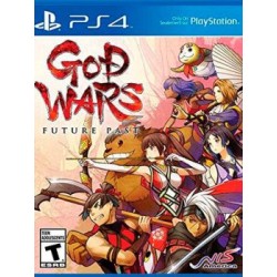 GOD WARS FUTURE PAST PS4
