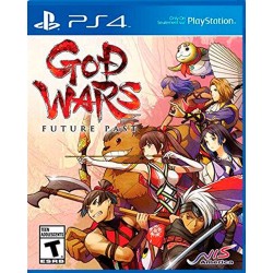 GOD WARS FUTURE PAST PS4