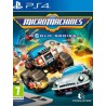 MICROMACHINES WORLD SERIES PS4