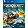 MICROMACHINES WORLD SERIES PS4