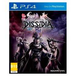 DISSIDIA FINAL FANTASY PS4