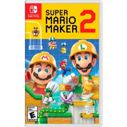 SUPER MARIO MAKER 2 NINTENDO SWITCH