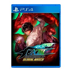 THE KING OF FIGHTERS XIII GLOBAL MATCH PS4