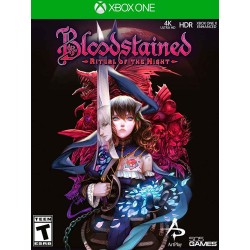 BLOODSTAINED RITUAL OF THE NIGHT XBOX ONE