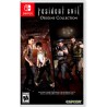 RESIDENT EVIL ORIGINS COLLECTION NINTENDO SWITCH